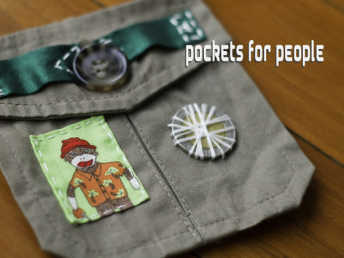 Pockets for People Logo
