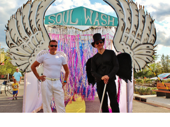 Soul Wash FIGMENT DC