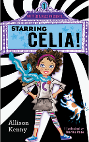 Starring Celia Book Cover