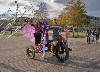 Large Trike - FIGMENT DC