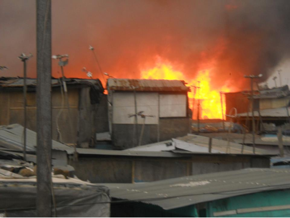 Electrical fires cause devastation in the community